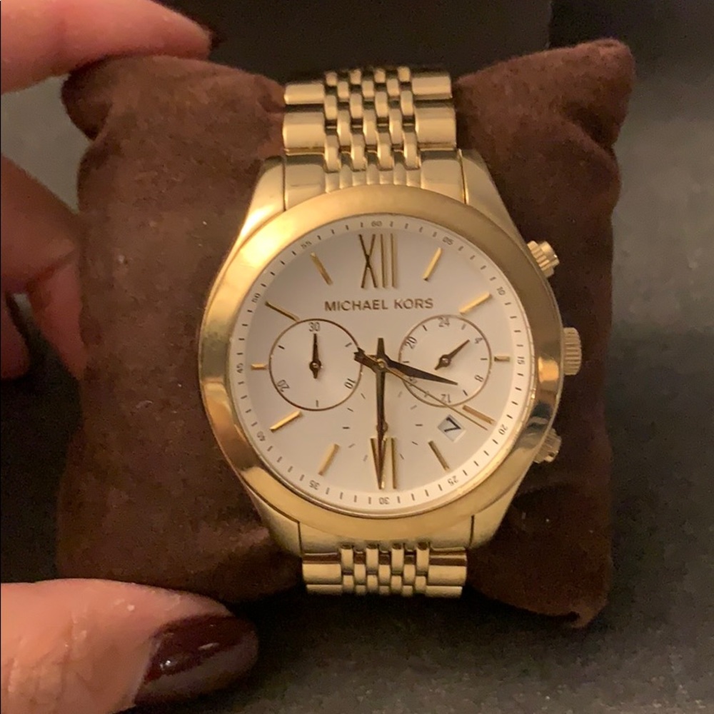 Preloved MK watch in great condition